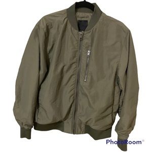 H&M men’s bomber jacket